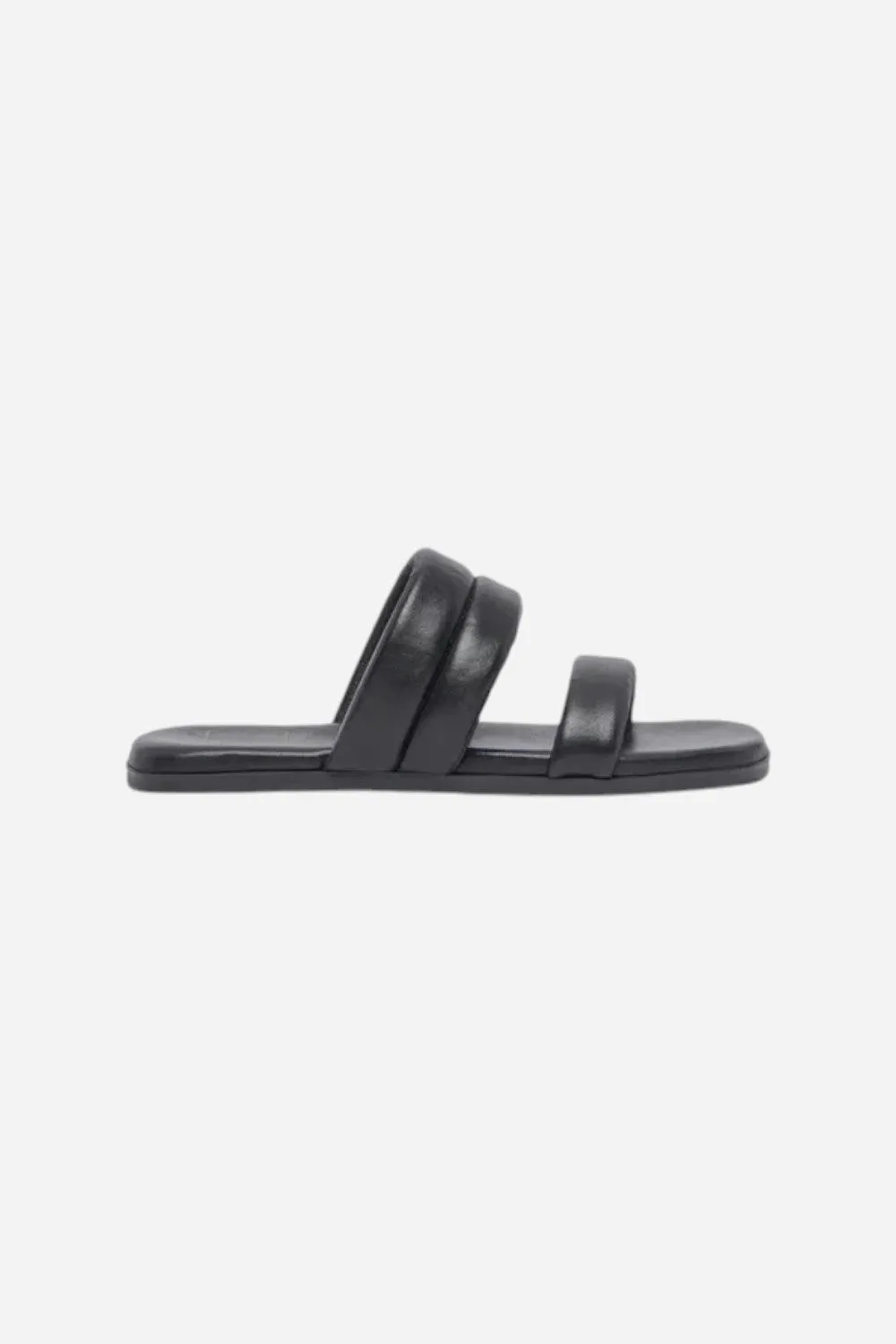 Dolce Vita Adore Sandal in Black