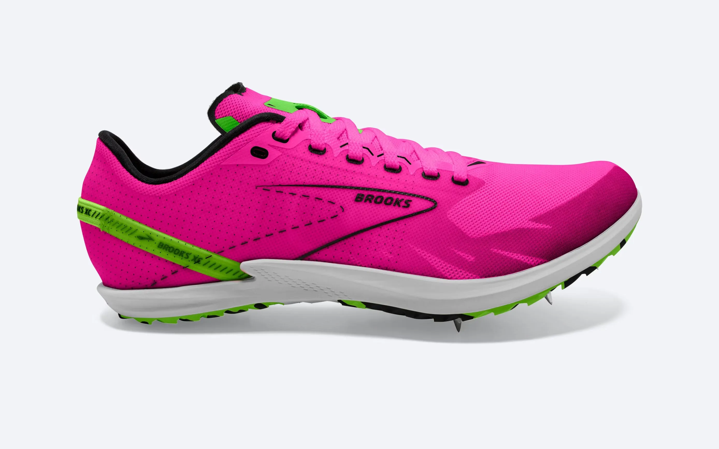 Draft XC Spikes