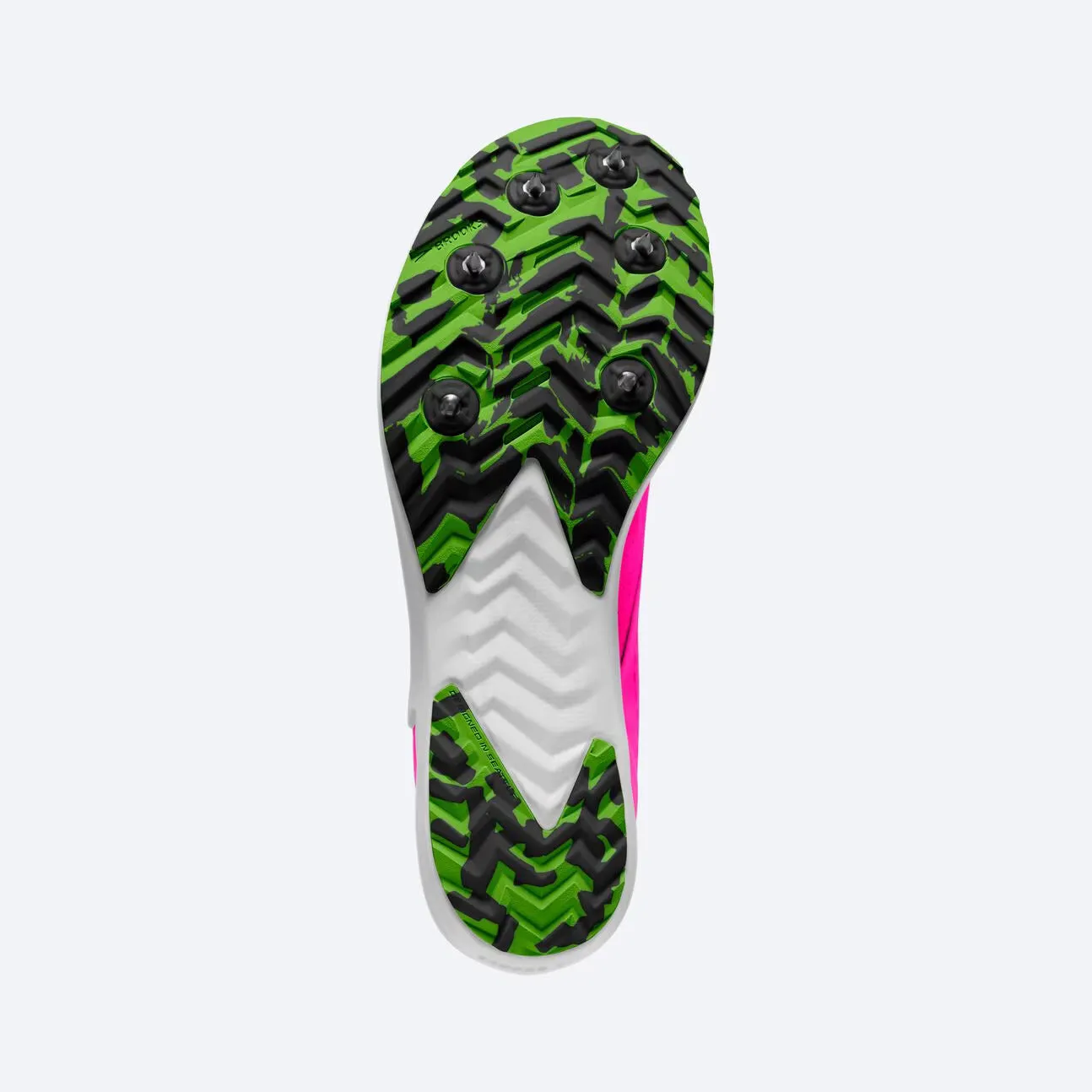 Draft XC Spikes