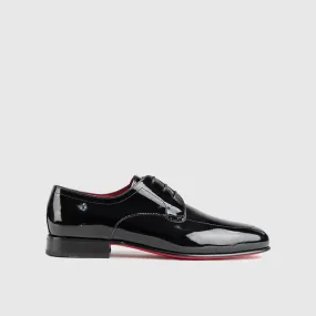 Dress Oxfords 7261 Black Patent