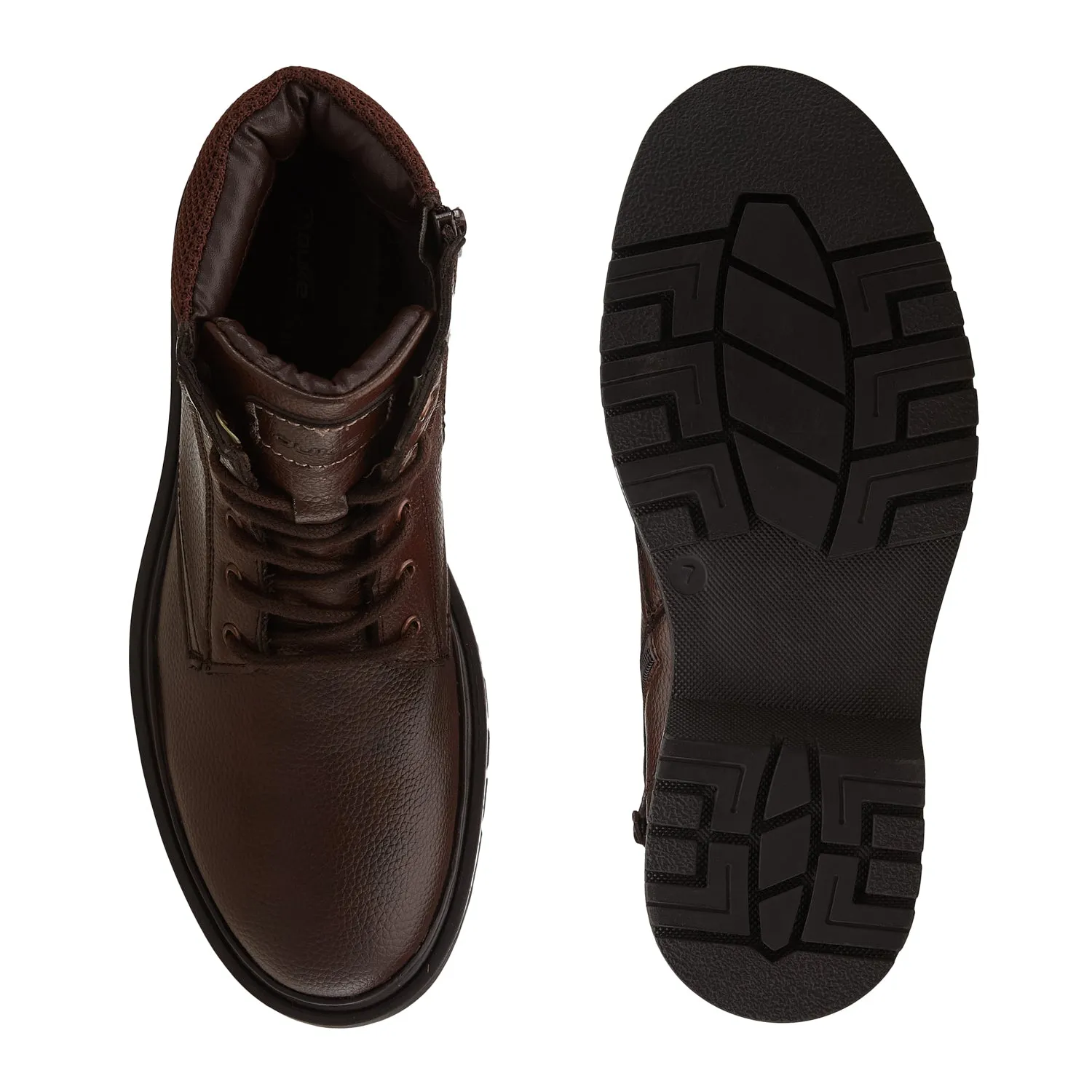 Duke Men Comfytrail High Ankel Boots (FWOL4502)