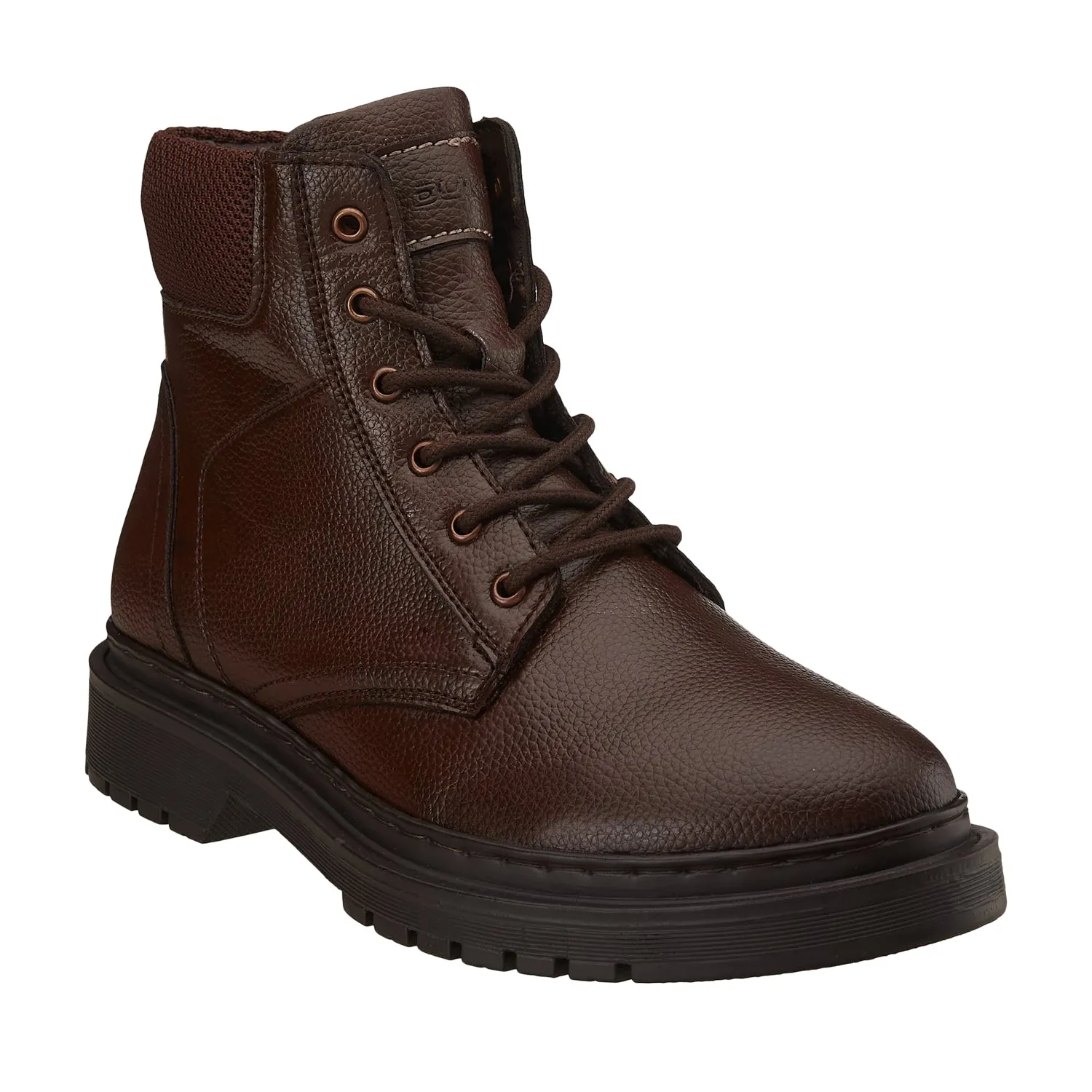 Duke Men Comfytrail High Ankel Boots (FWOL4502)