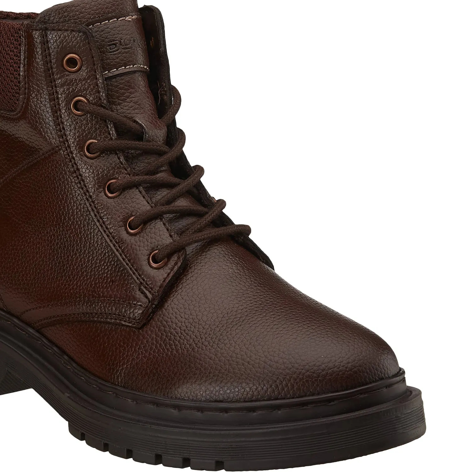 Duke Men Comfytrail High Ankel Boots (FWOL4502)