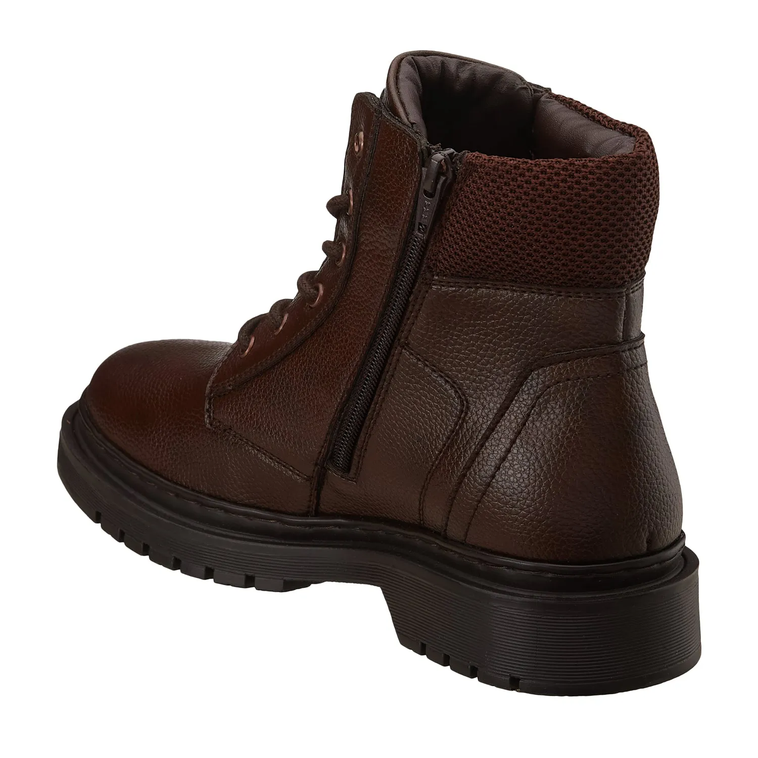 Duke Men Comfytrail High Ankel Boots (FWOL4502)
