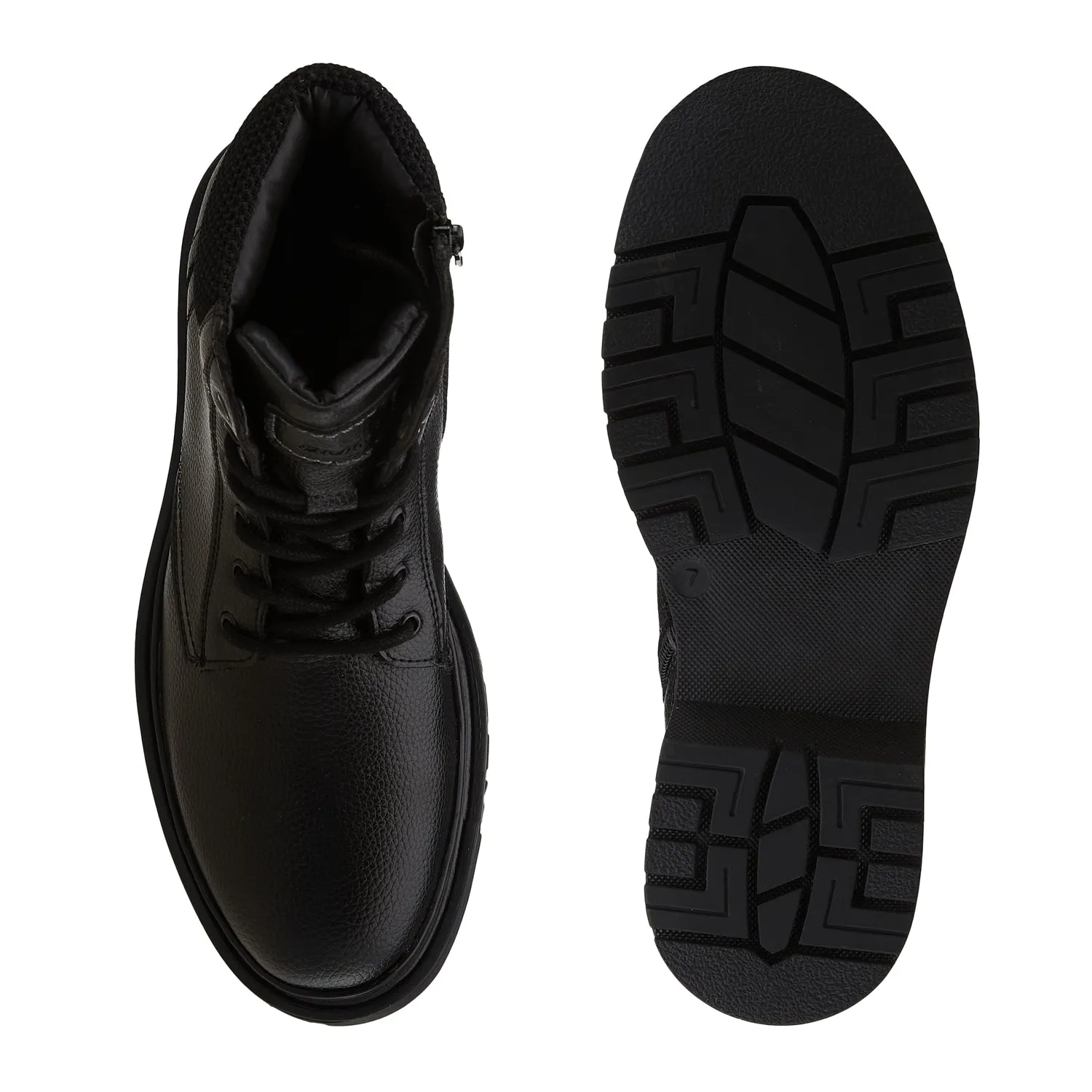 Duke Men Comfytrail High Ankel Boots (FWOL4502)