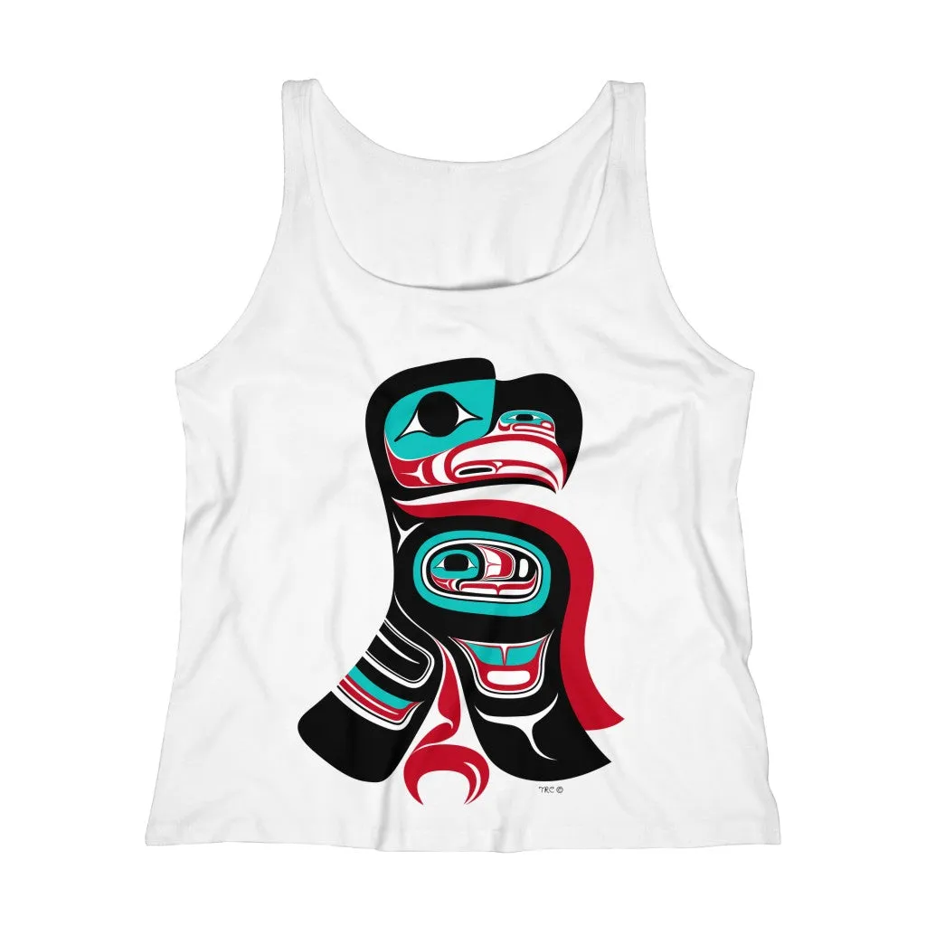 Eagle Relaxed Jersey Tank Top
