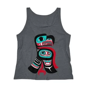 Eagle Relaxed Jersey Tank Top