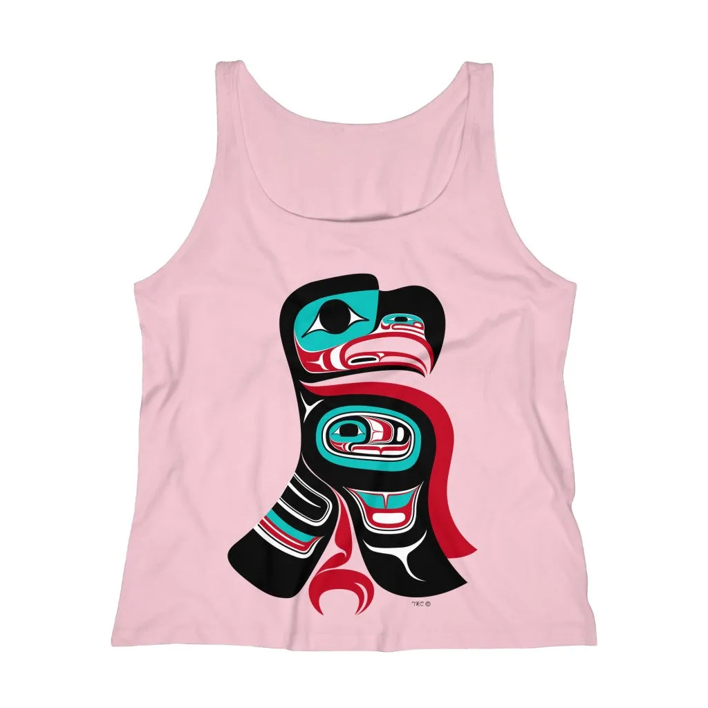 Eagle Relaxed Jersey Tank Top