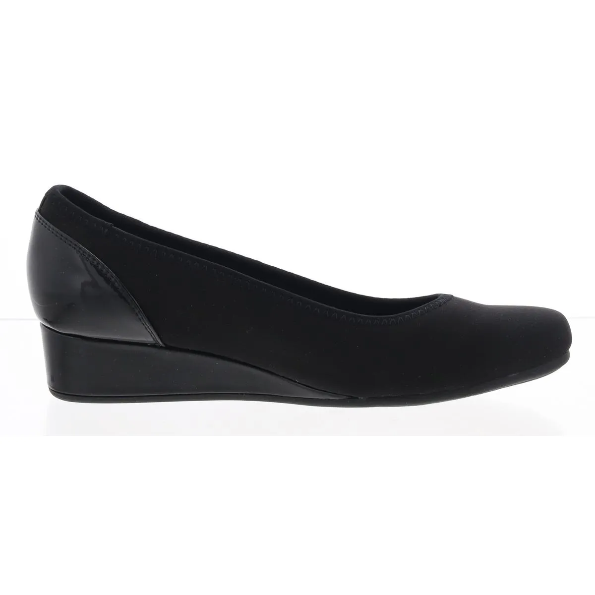 Easy Spirit Womens Gwenyth Slip On Wedges Mary Janes