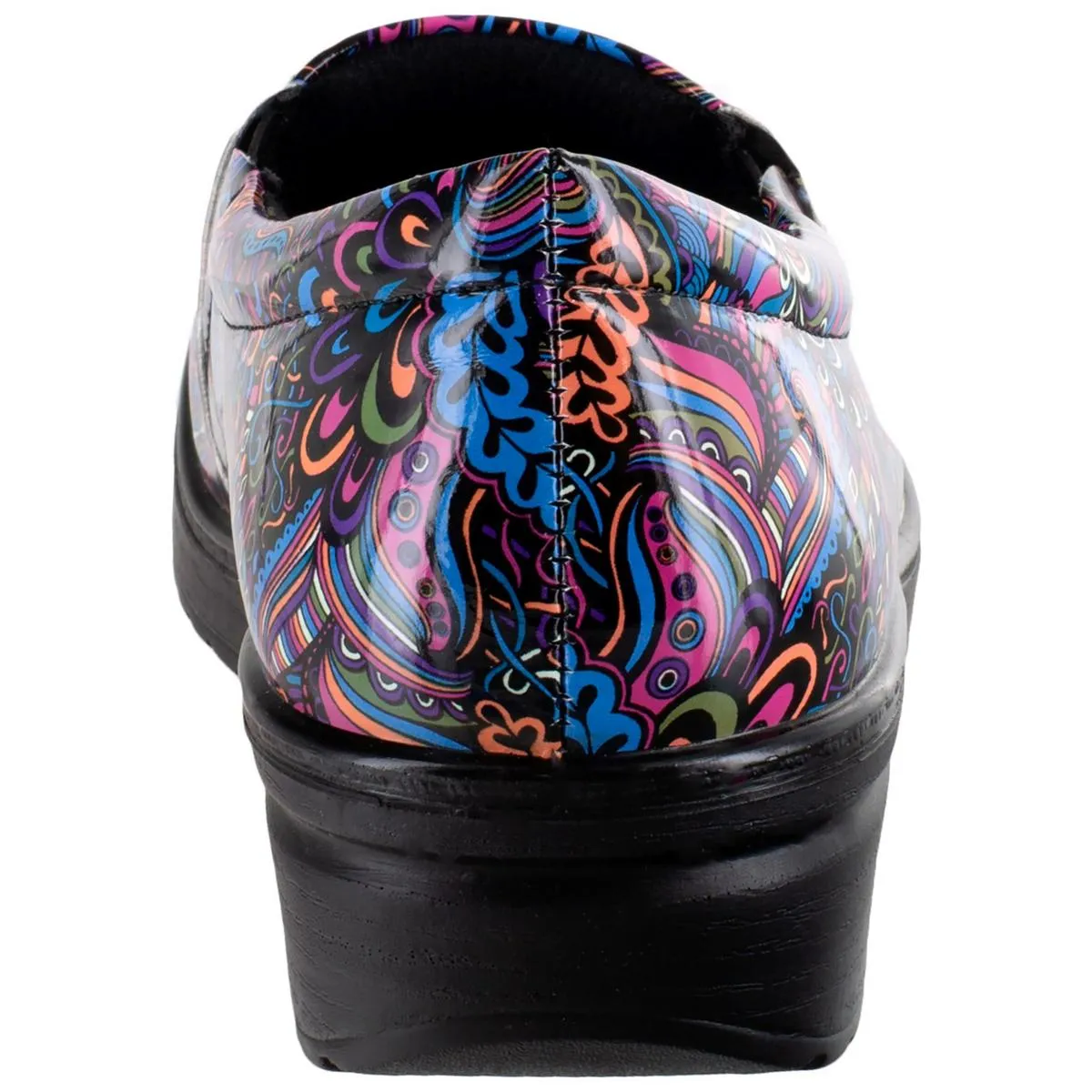 Easy Works by Easy Street Womens Tiffany Clogs