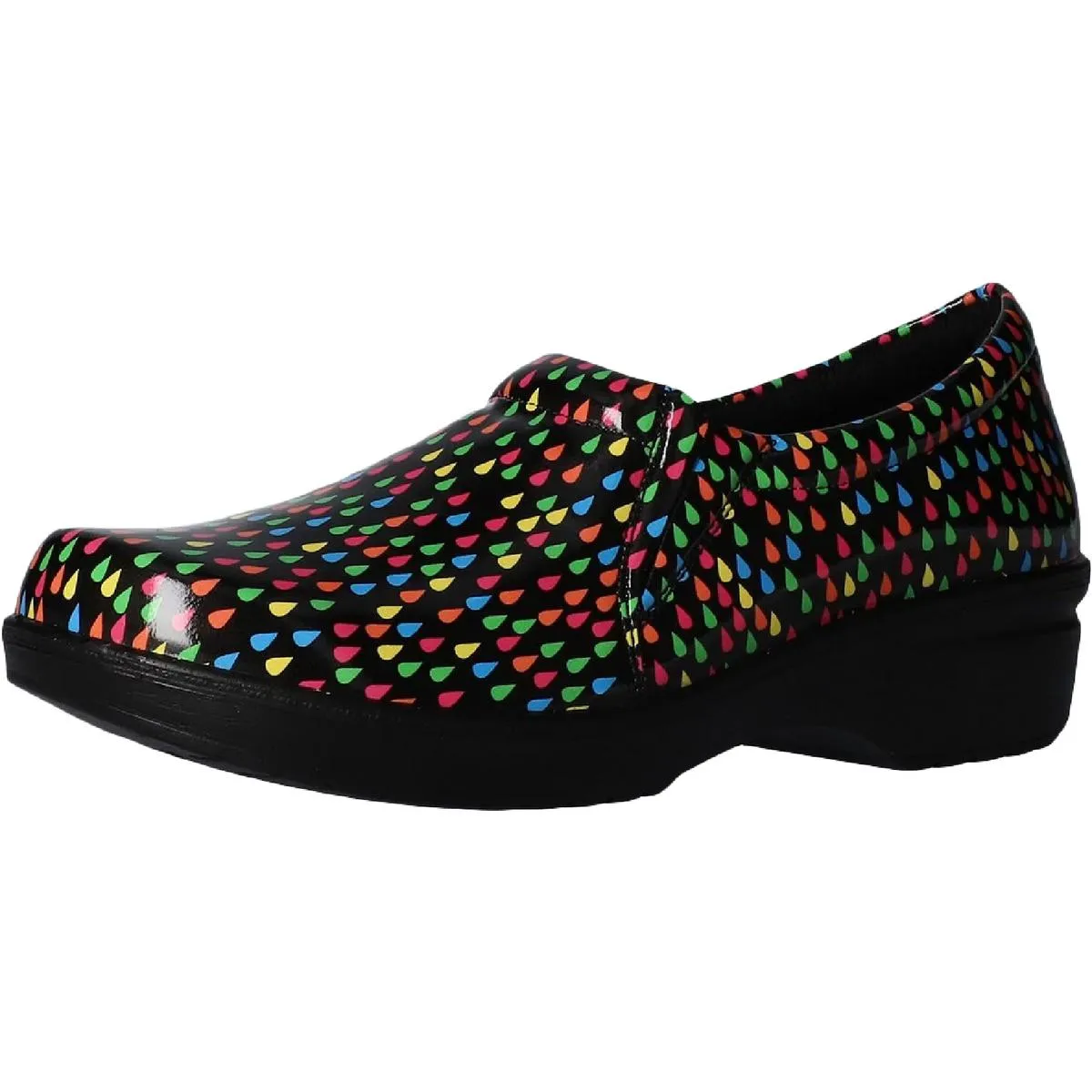 Easy Works by Easy Street Womens Tiffany Clogs