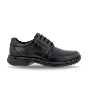 Ecco Men's Fusion Derby Tie - Black Ecco Men's Fusion Derby Tie - Black
