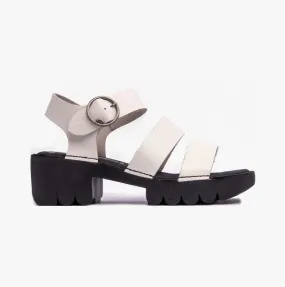 EGLY520FLY Womens Sandals Off White