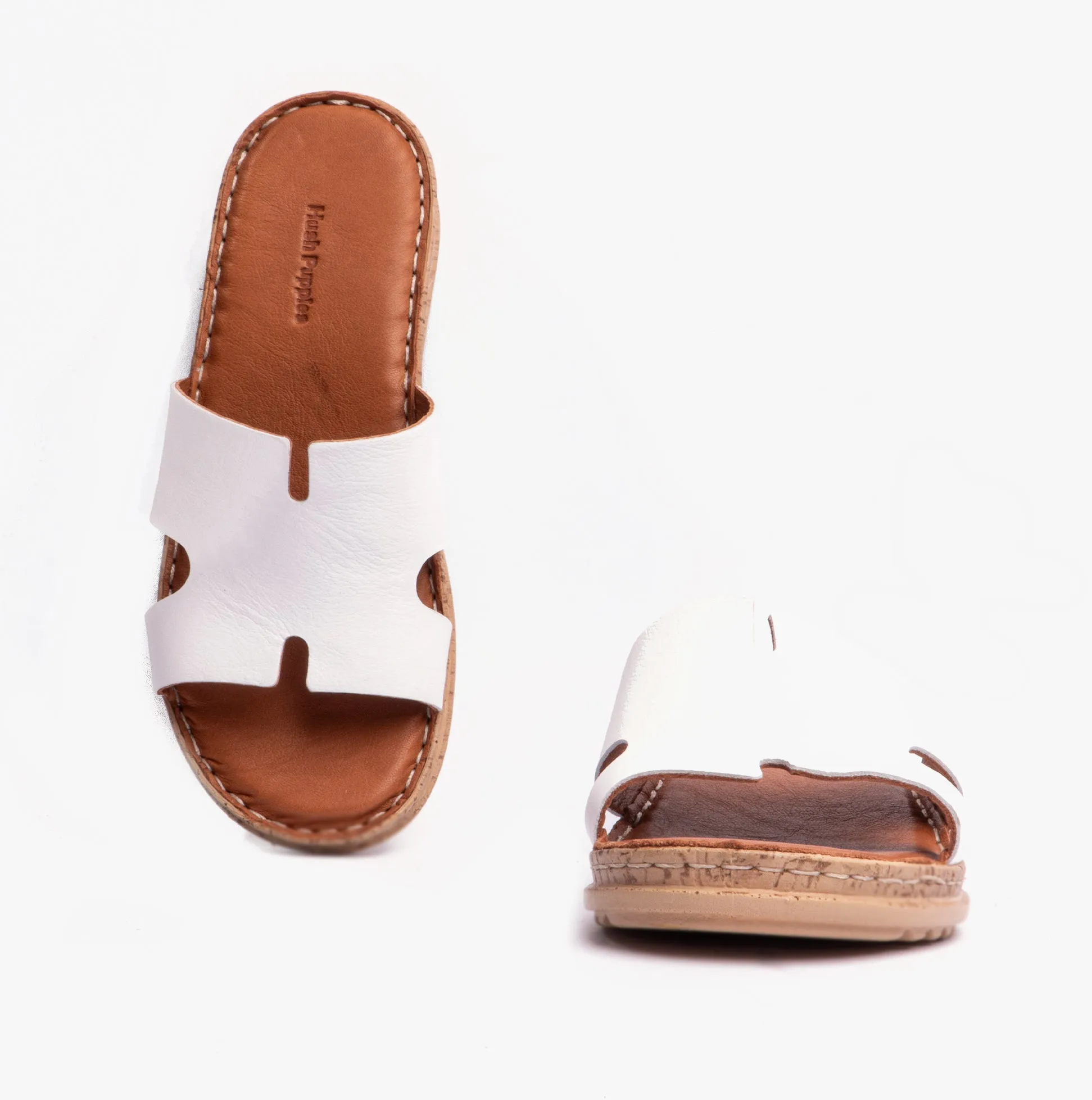 ELOISE Womens Sandals White