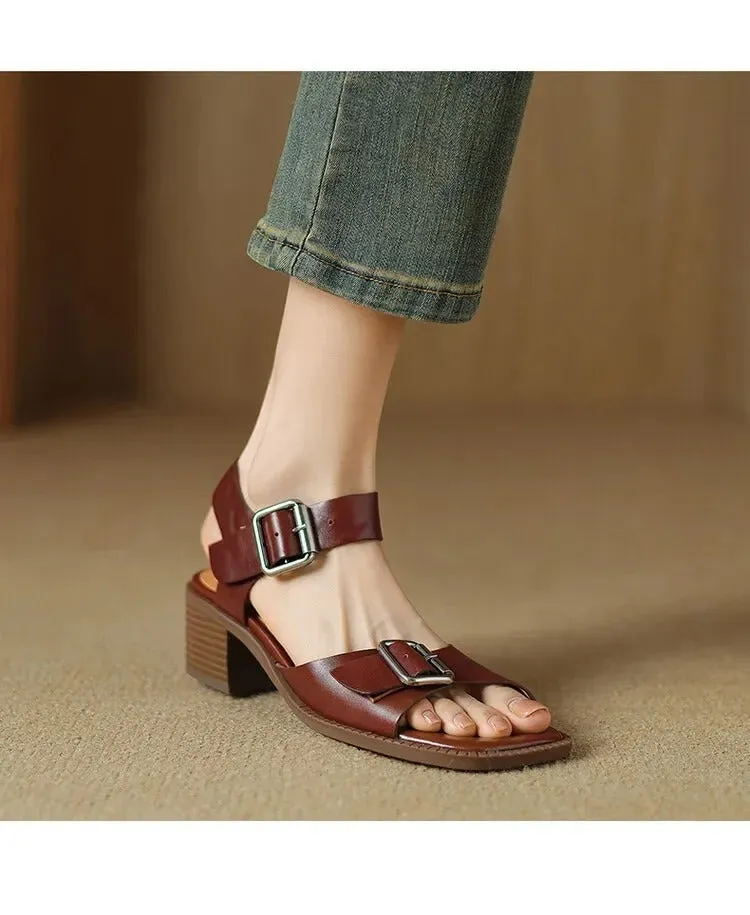 Elowen - Comfortable and Breathable Sandals for Women