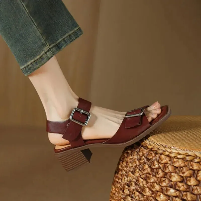 Elowen - Comfortable and Breathable Sandals for Women