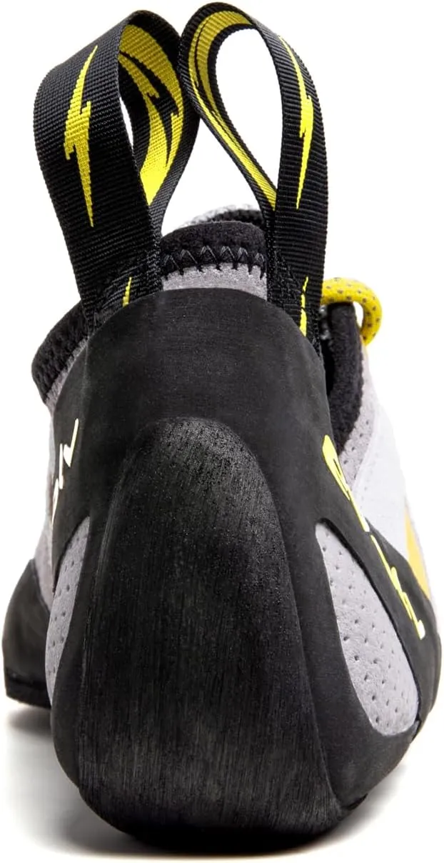EVOLV Defy Lace Rock Climbing Shoe for Entry-Level Bouldering & Indoor Climbing