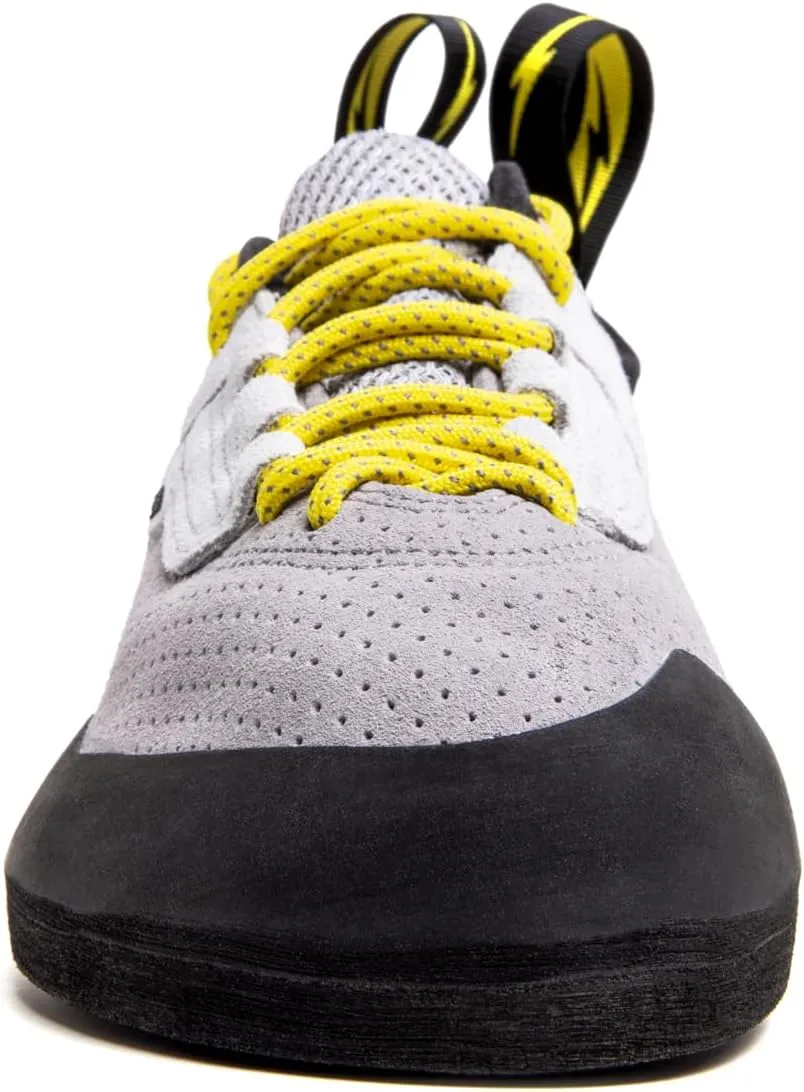 EVOLV Defy Lace Rock Climbing Shoe for Entry-Level Bouldering & Indoor Climbing