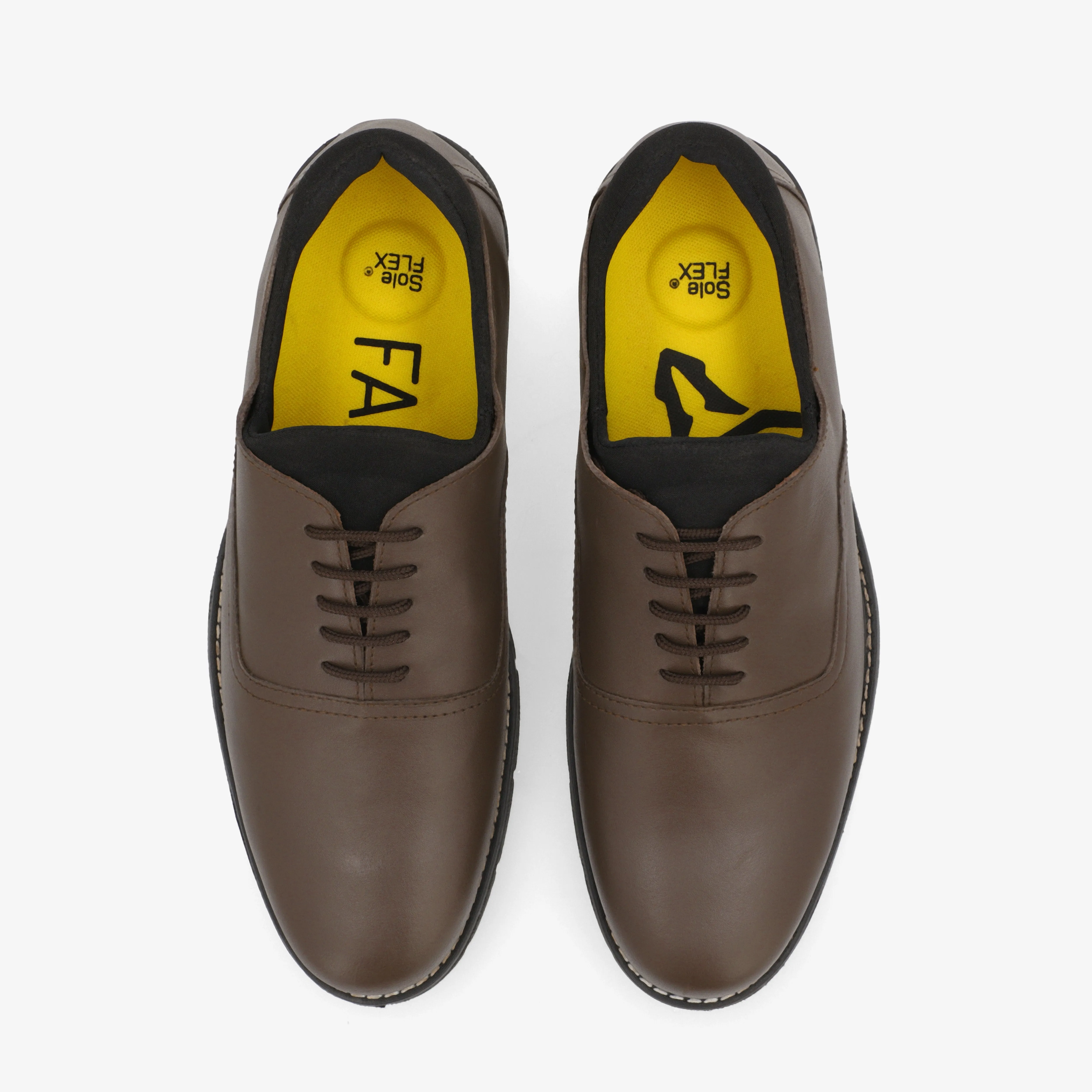 Fadano - Business Men's Classic Oxfords