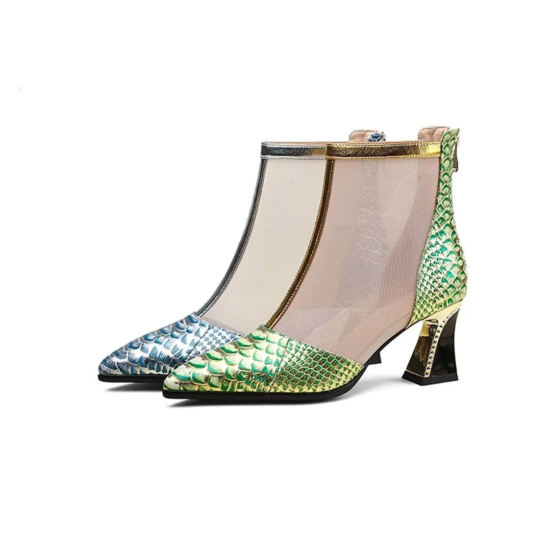 Fieralis Serpatura Event Boots