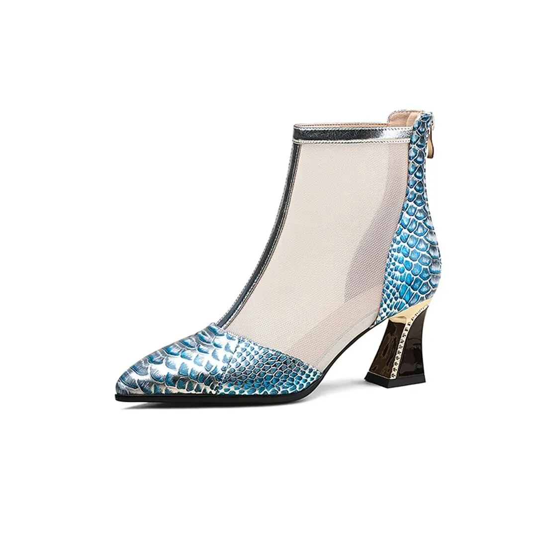 Fieralis Serpatura Event Boots
