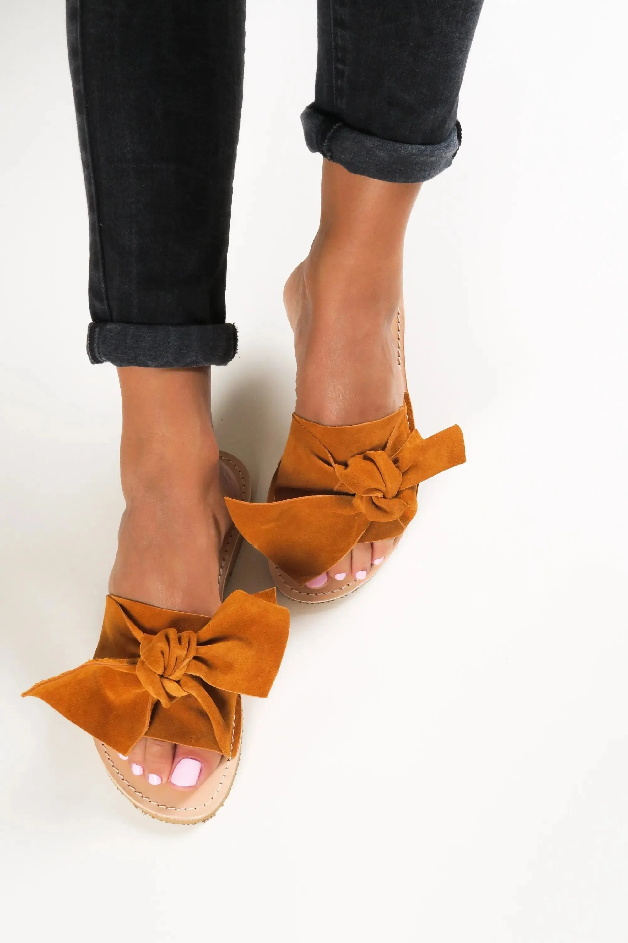 FIOGOS Handmade Greek Sandals