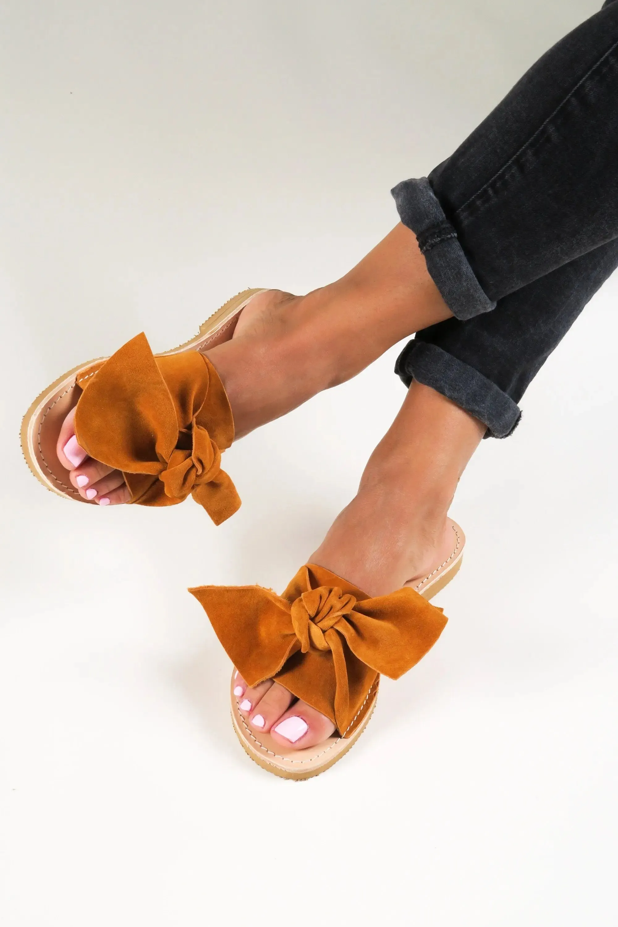FIOGOS Handmade Greek Sandals