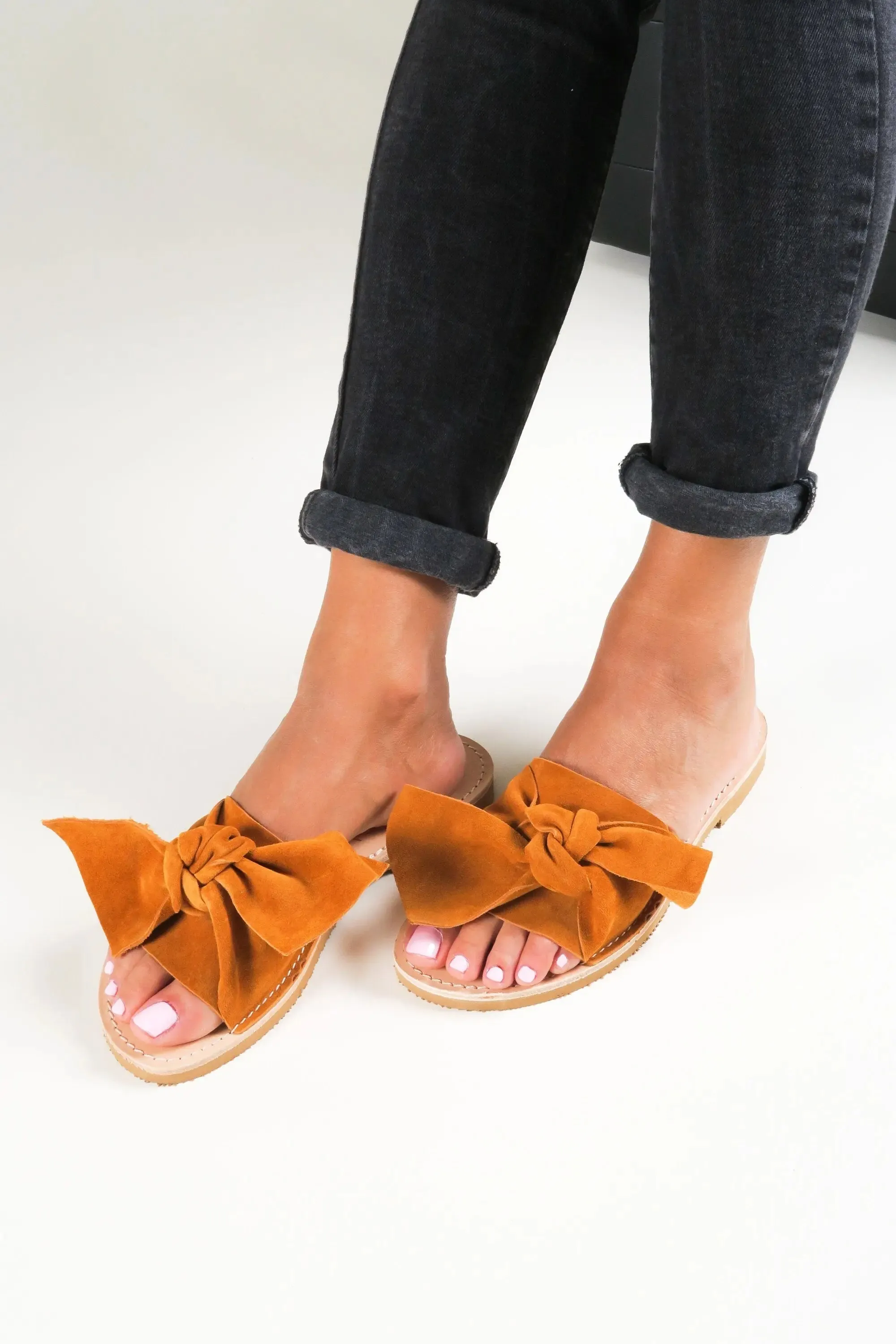FIOGOS Handmade Greek Sandals