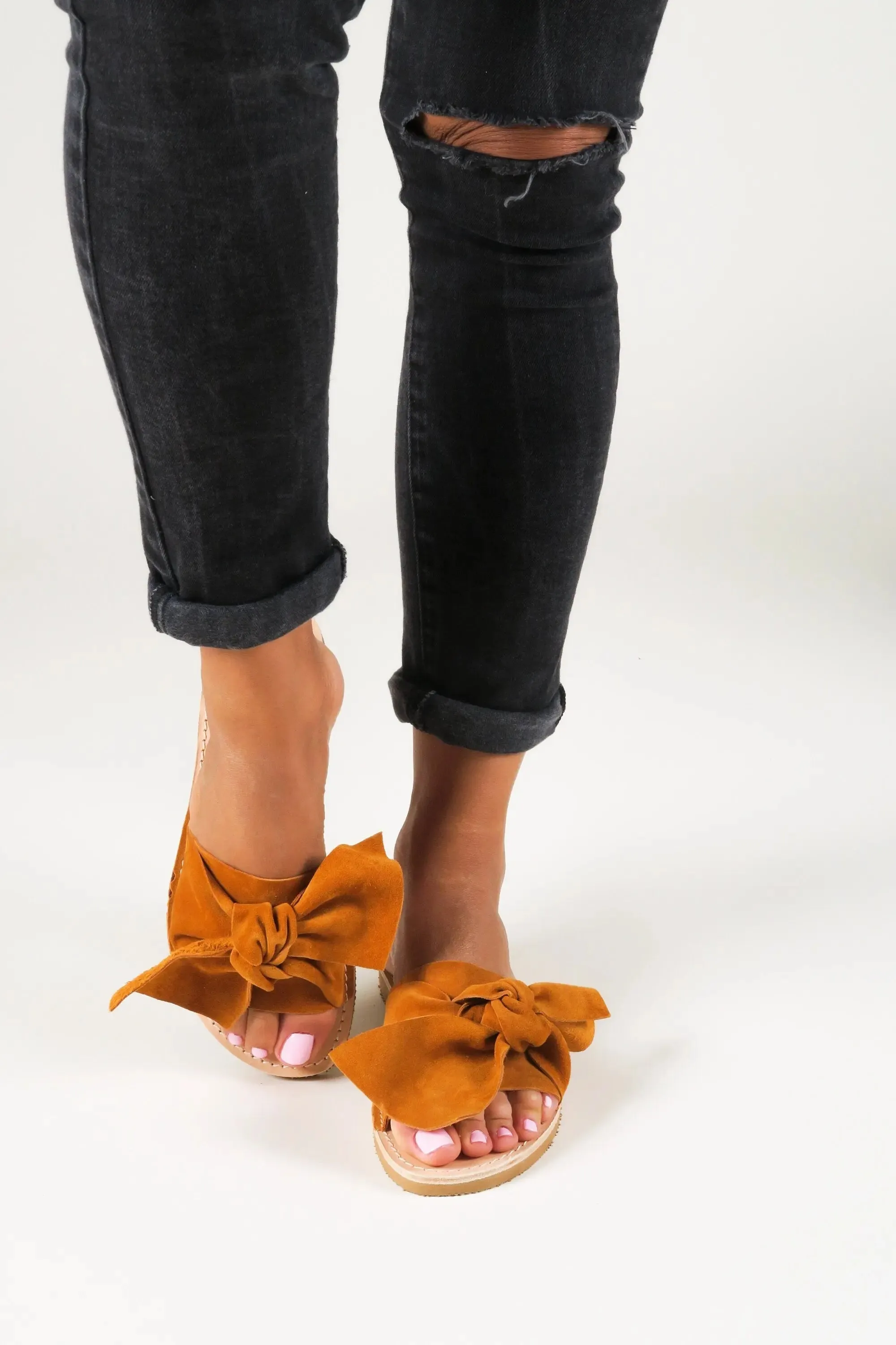 FIOGOS Handmade Greek Sandals