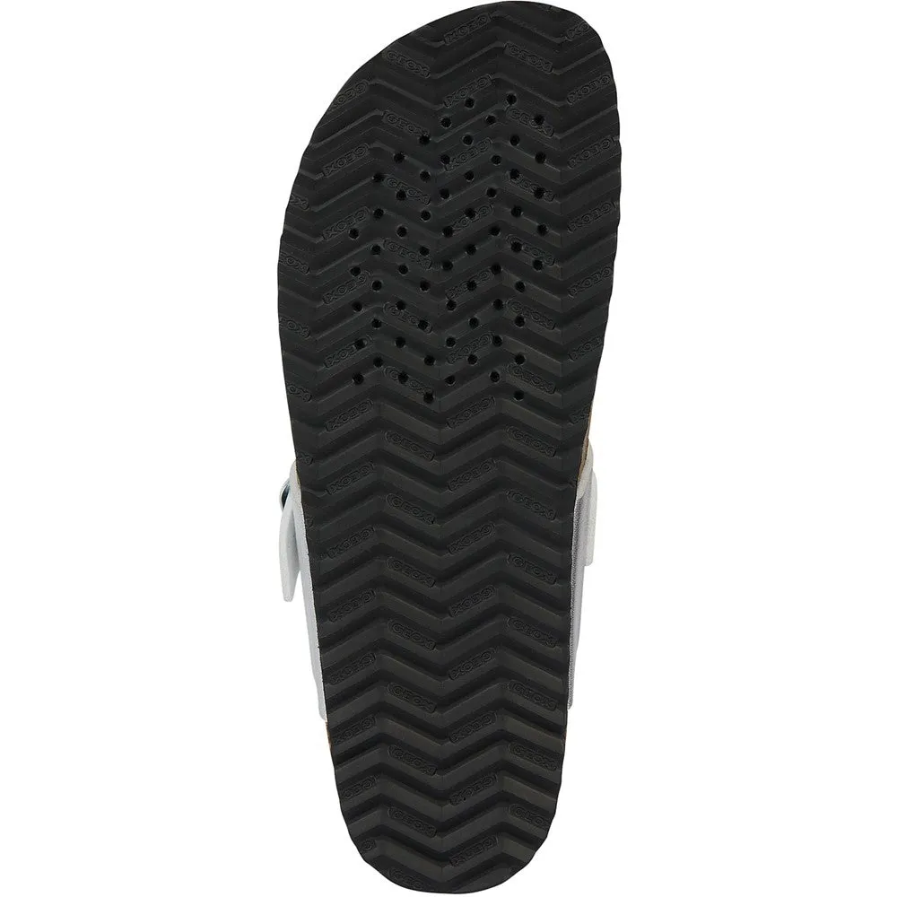 Geox D Brionia Metal Sandals