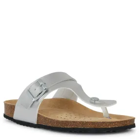 Geox D Brionia Metal Sandals