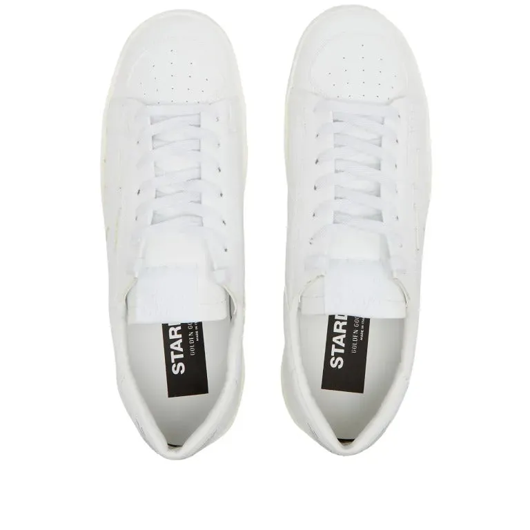 Golden Goose Stars Dan sneakers, white