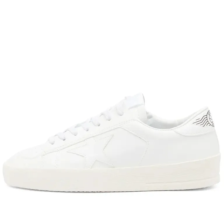 Golden Goose Stars Dan sneakers, white