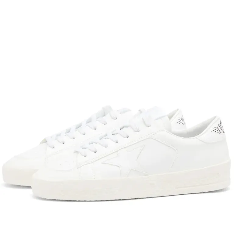 Golden Goose Stars Dan sneakers, white