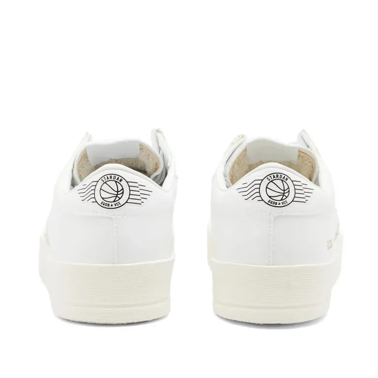 Golden Goose Stars Dan sneakers, white