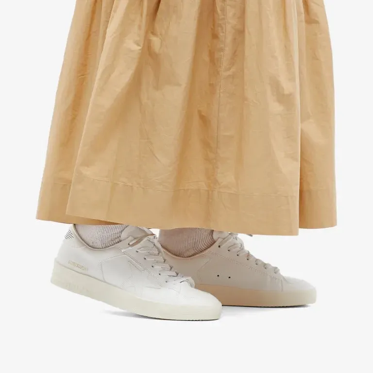 Golden Goose Stars Dan sneakers, white