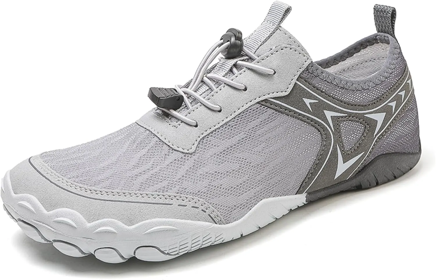 Grounded Footwear for Women, Hike Barefoot Shoes Women, Pool Swim Socks, Comfortable Walking Sneakers Outdoor Hiking Shoes Non Slip Wide Toe Box Athletic Footwear Workout Running Zero Drop Water Shoe