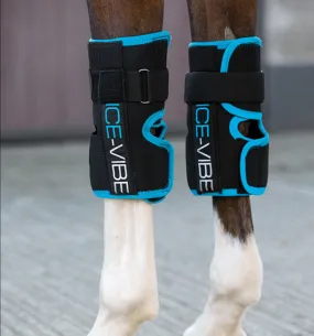 Ice-Vibe Knee Wrap