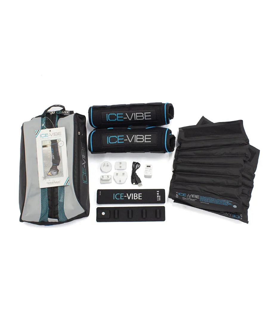 Ice-Vibe Tendon Boot