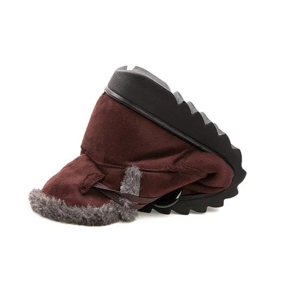 Keep Warm Snow Cotton Boots