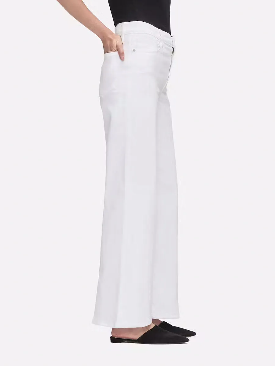 Le Slim Palazzo - White