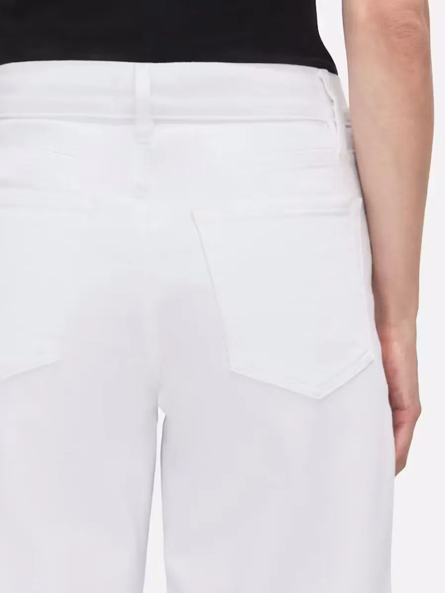 Le Slim Palazzo - White