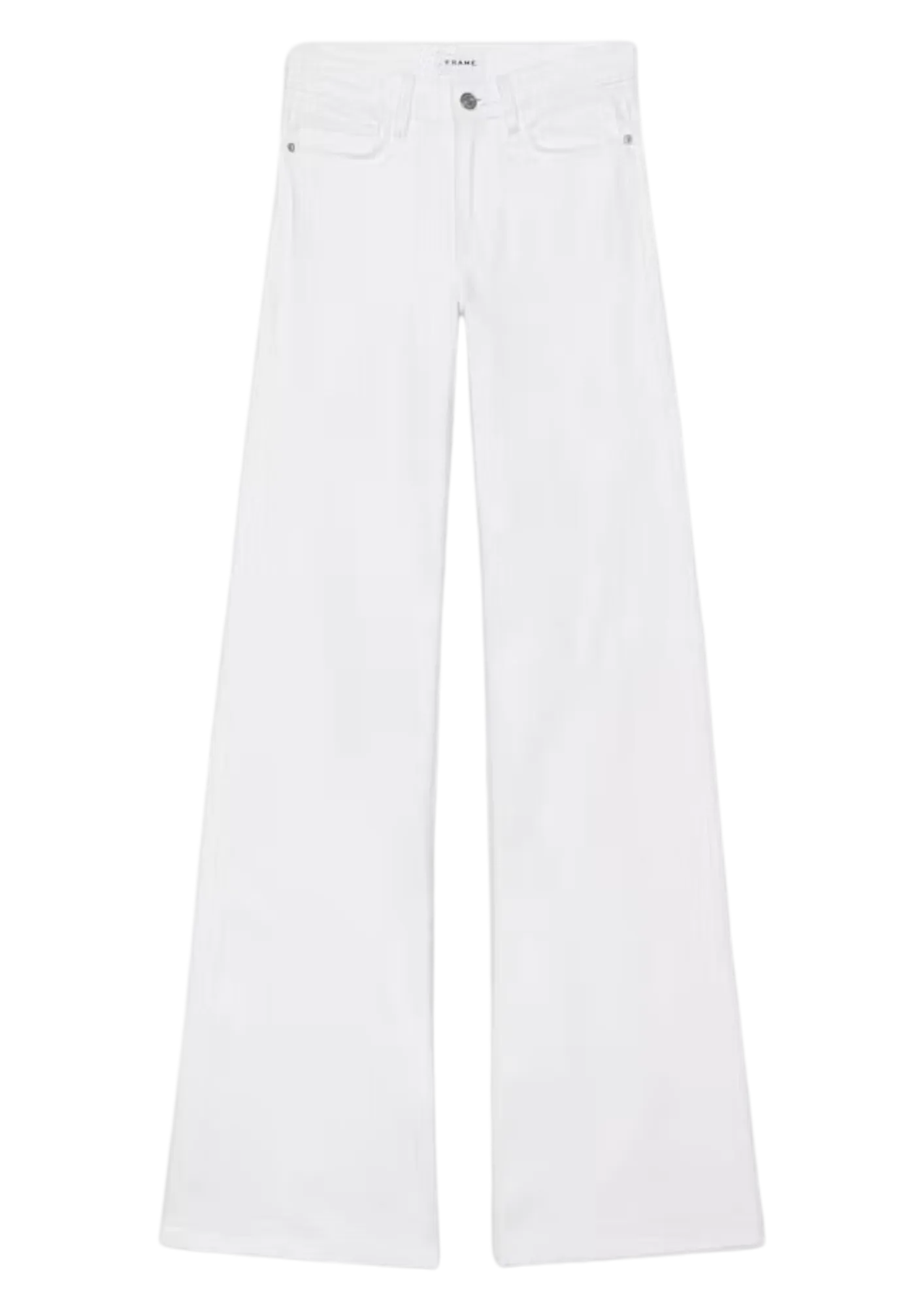 Le Slim Palazzo - White