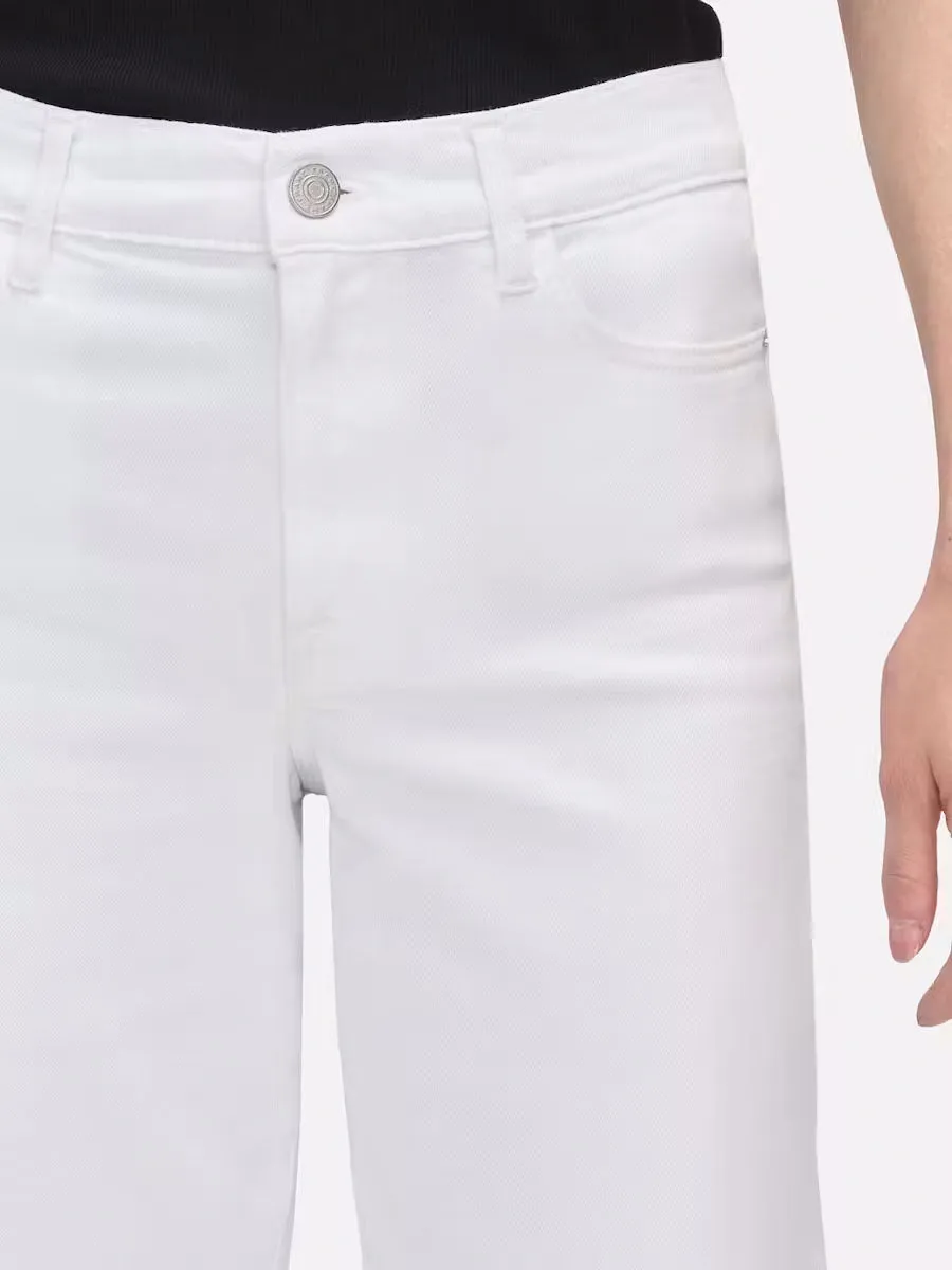 Le Slim Palazzo - White