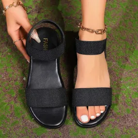 Liora - Stylish Breathable Anti-Slip Sandals for Women