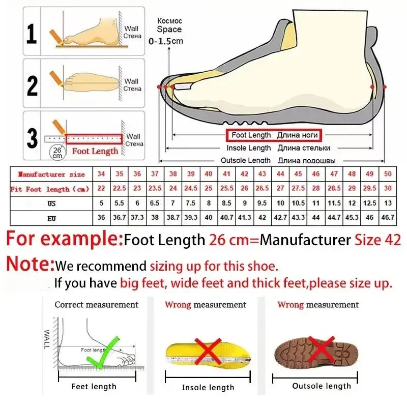 Mens Boots Plush Warm Waterproof Non-slip