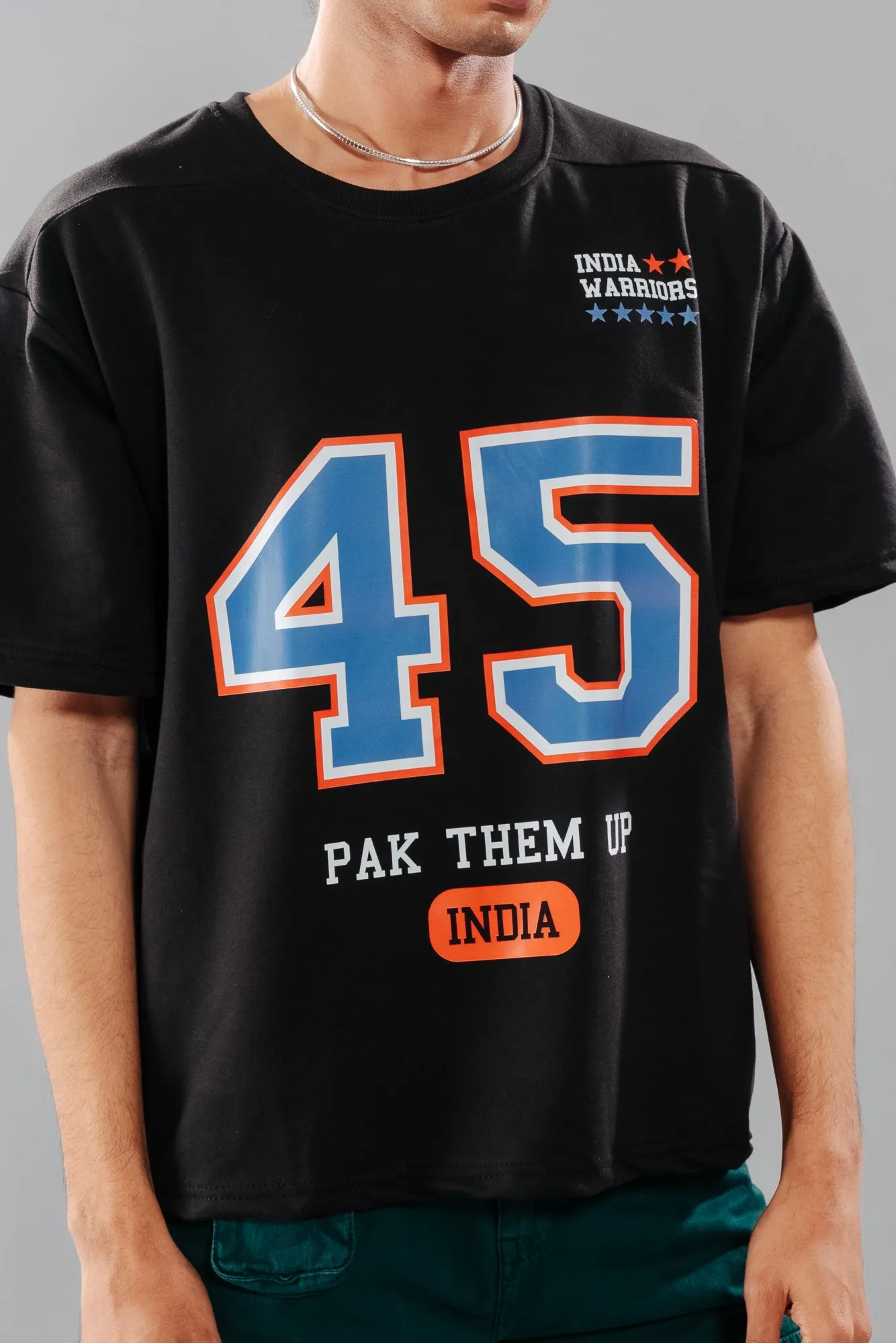 Men's Captain Jersey T-Shirt