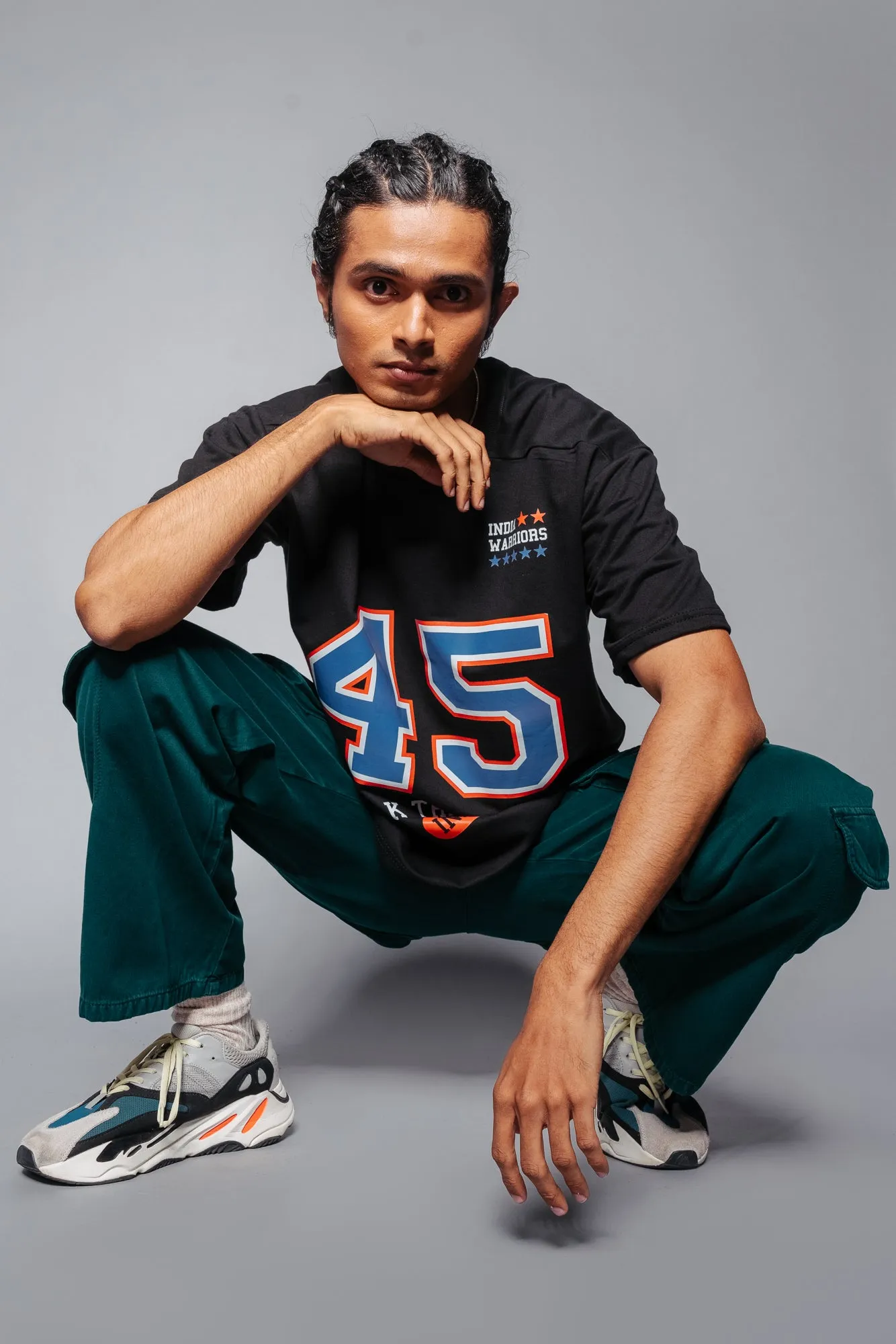 Men's Captain Jersey T-Shirt