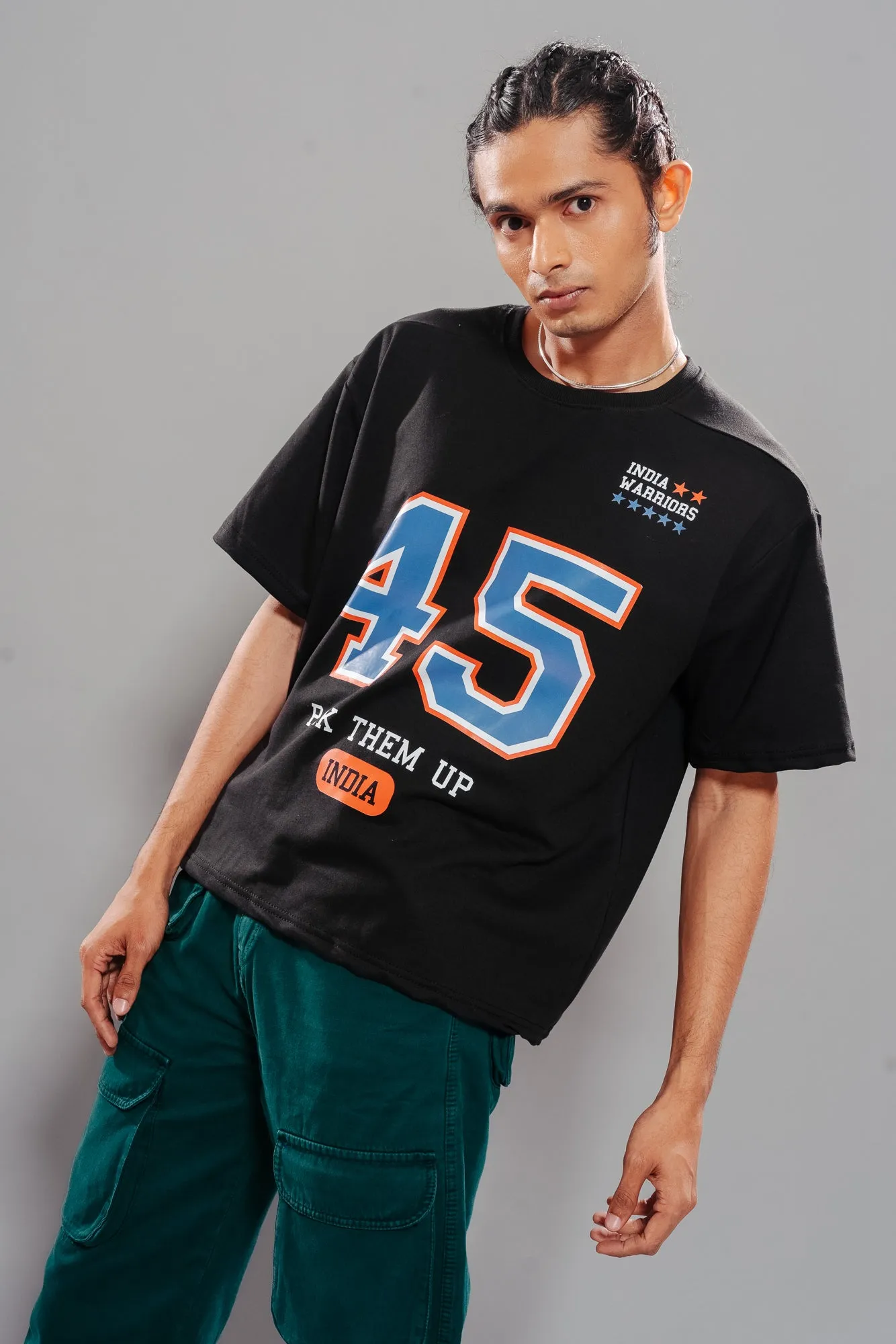 Men's Captain Jersey T-Shirt