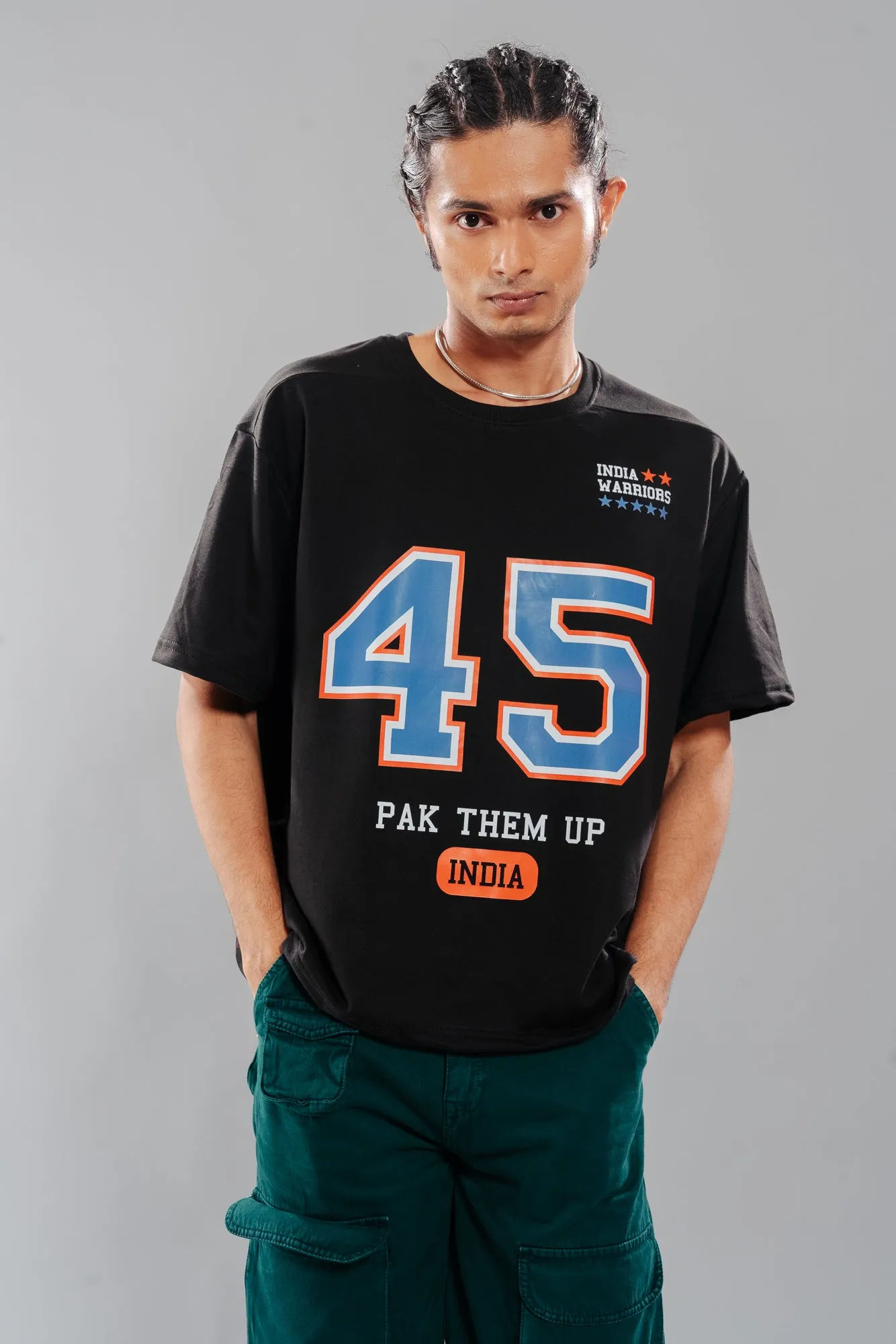 Men's Captain Jersey T-Shirt